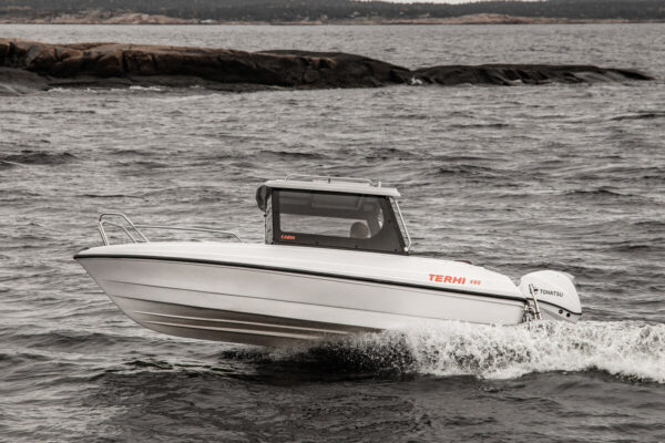 Terhi 480 Cabin