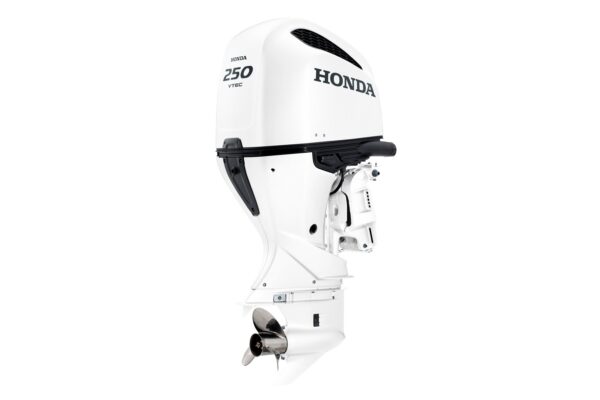 Honda BF250D XDU WHITE