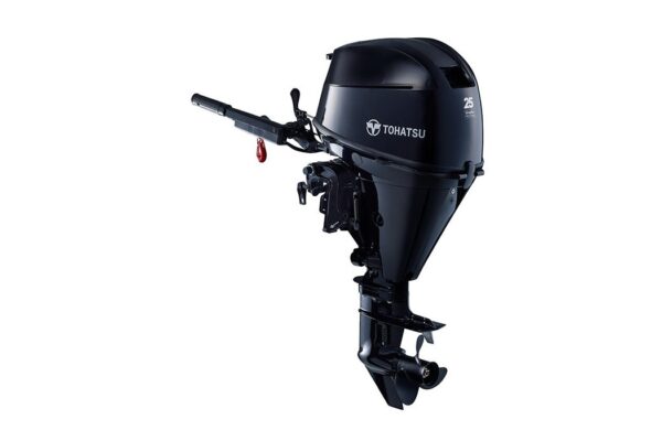 Tohatsu MFS25 S