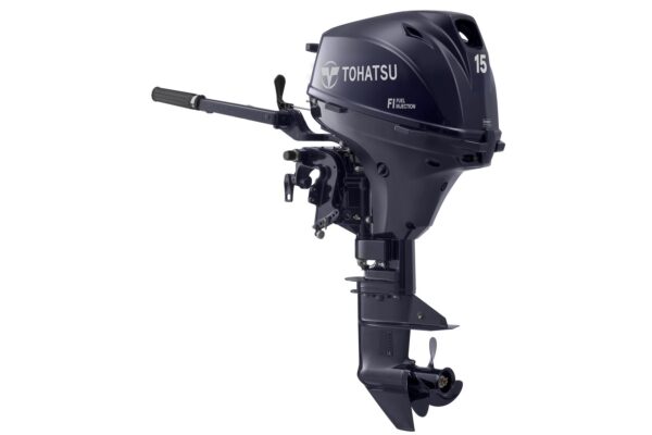 Tohatsu MFS15 EFL