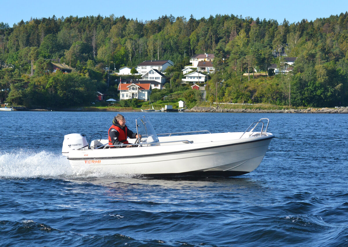 Terhi 450 C - Bilde 2