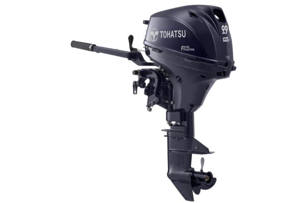 Tohatsu MFS9.9 S Sport