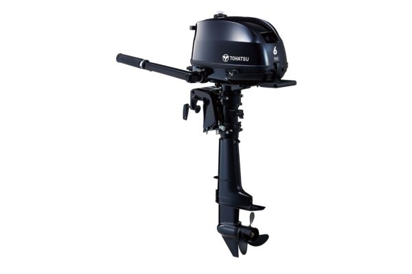 Tohatsu MFS6 DL