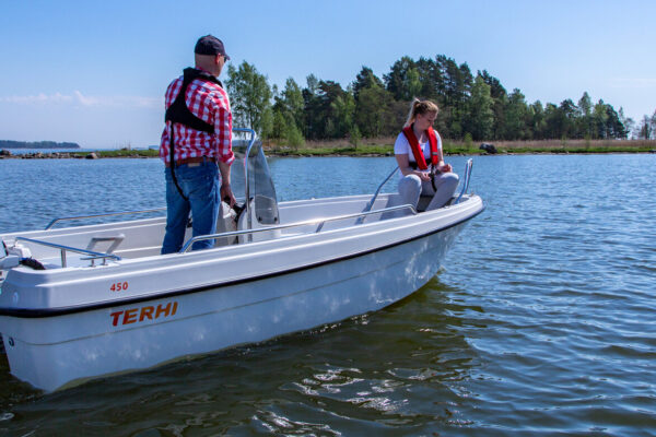 Terhi 450 CC