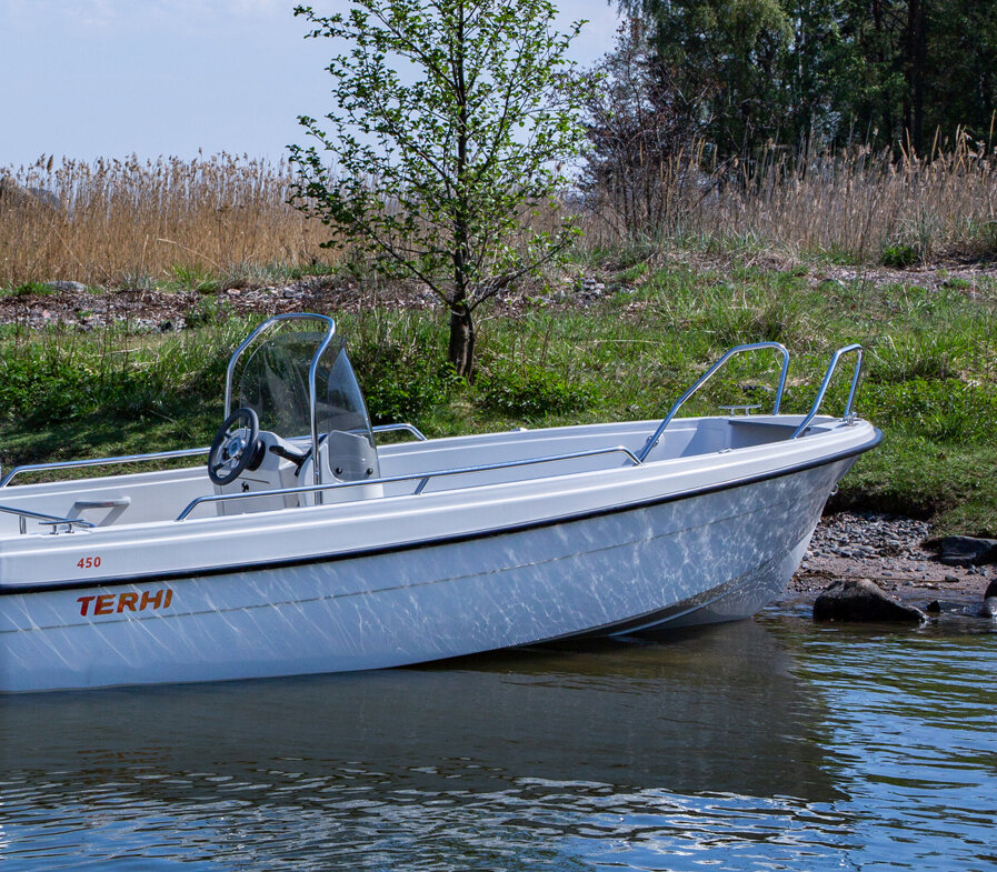 Terhi 450 CC - Bilde 3